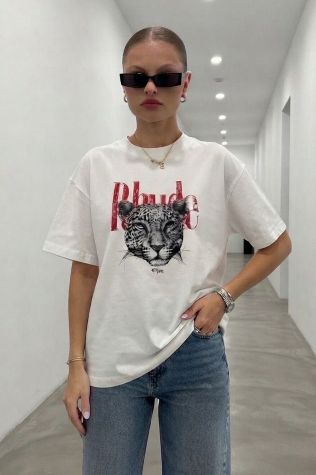 Tiger Tshirt