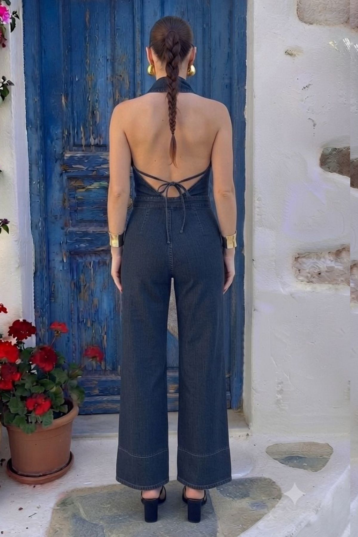 Denim Tulum