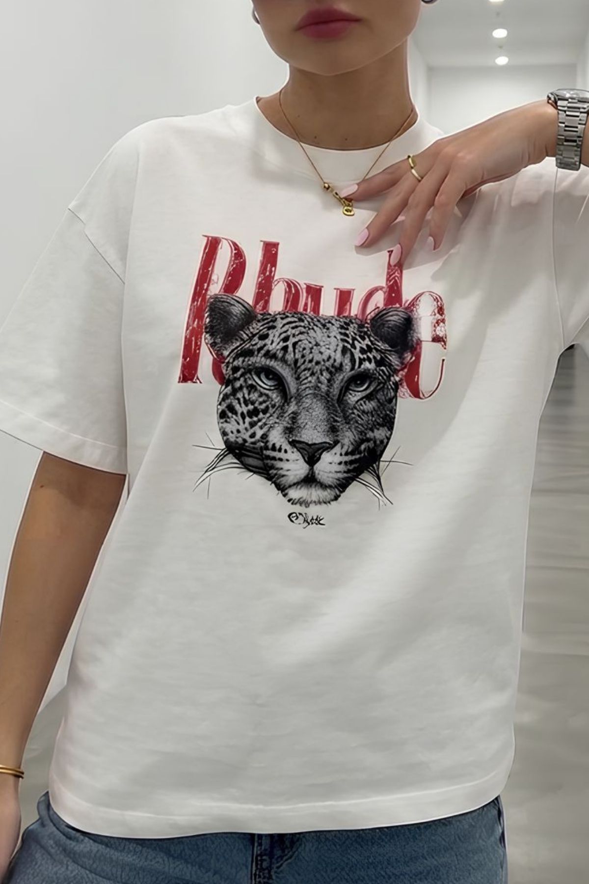 Tiger Tshirt