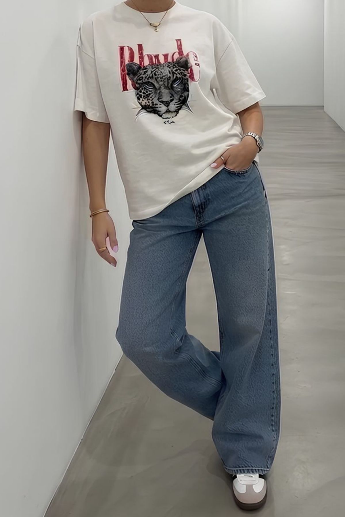 Tiger Tshirt